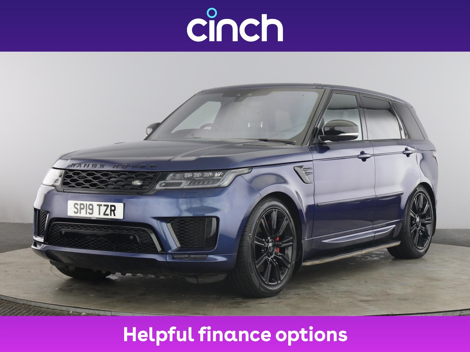 Used Land Rover Range Rover Sport 2019 for sale - 77067982: Photo 9
