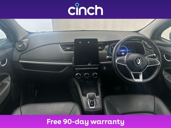 Used Renault Zoe 2021 for sale - 76257289: Photo 15