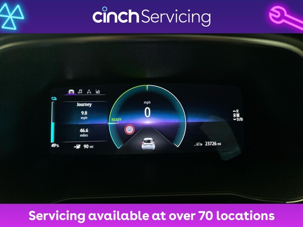 Used Renault Zoe 2021 for sale - 76257289: Photo 18