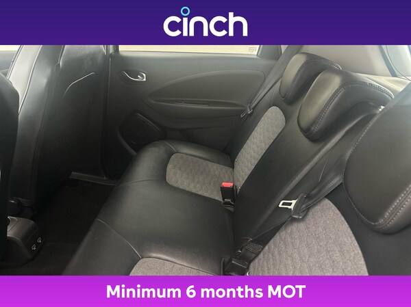 Used Renault Zoe 2021 for sale - 76257289: Photo 20