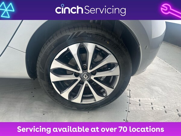Used Renault Zoe 2021 for sale - 76257289: Photo 26