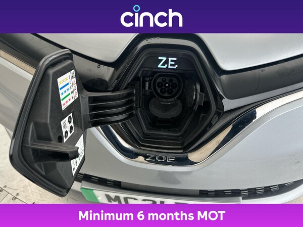Used Renault Zoe 2021 for sale - 76257289: Photo 37