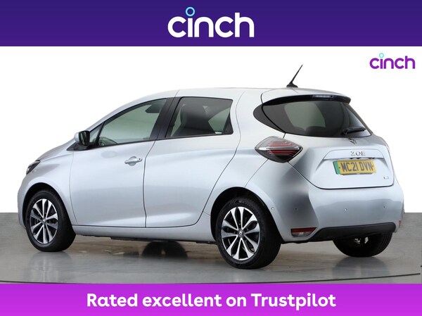 Used Renault Zoe 2021 for sale - 76257289: Photo 6