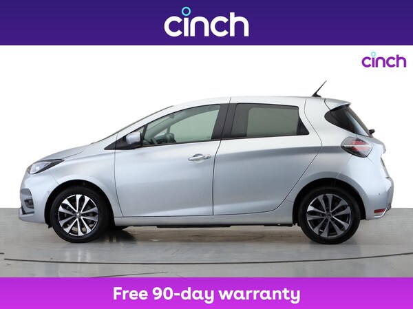 Used Renault Zoe 2021 for sale - 76257289: Photo 8