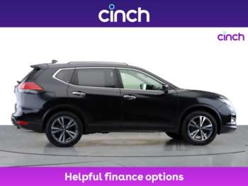 Used Nissan X-Trail 2019 for sale - 75348291: Photo