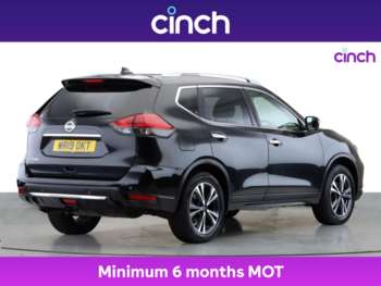 Used Nissan X-Trail 2019 for sale - 75348291: Photo