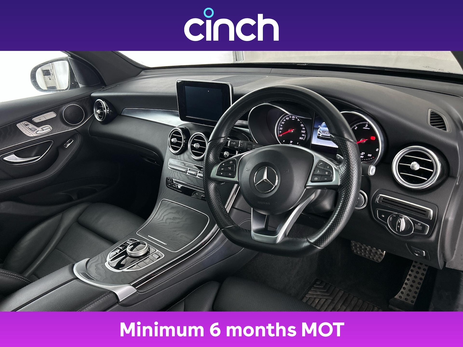 Used Mercedes-Benz GLC 2018 for sale - 76999579: Photo 12