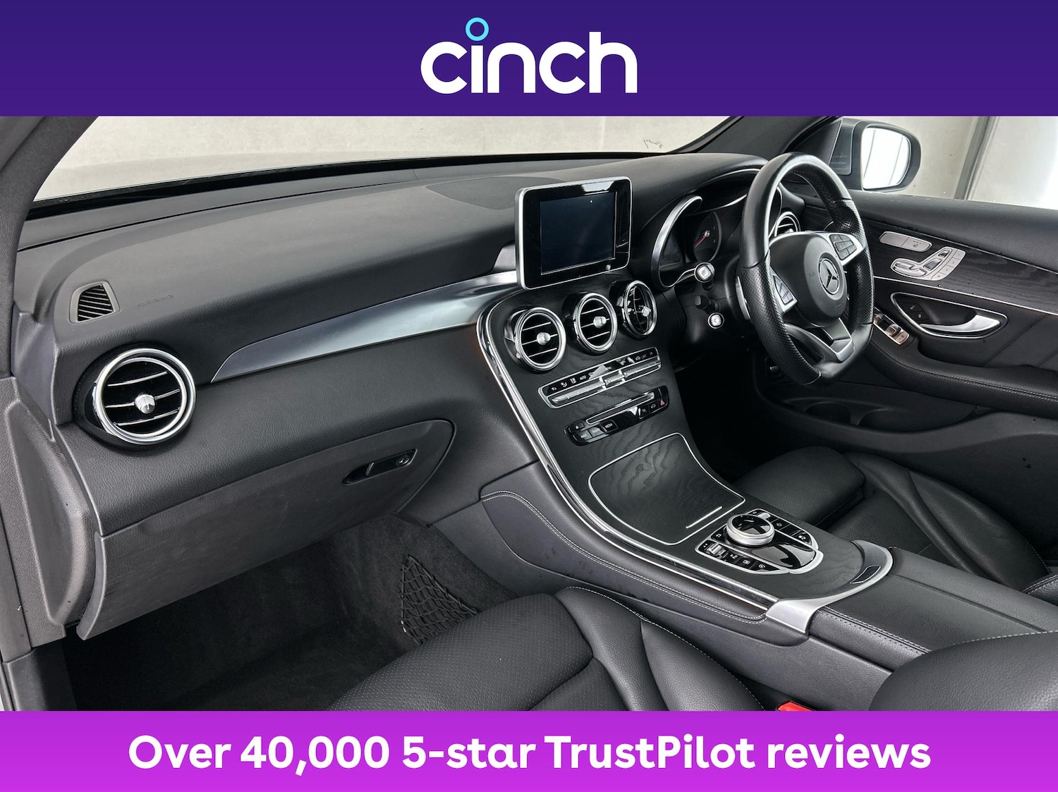 Used Mercedes-Benz GLC 2018 for sale - 76999579: Photo 14