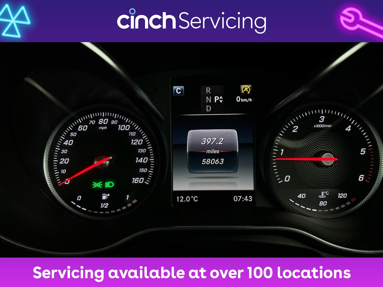 Used Mercedes-Benz GLC 2018 for sale - 76999579: Photo 18