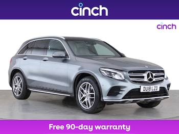 Used Mercedes-Benz GLC 2018 for sale - 76999579: Photo