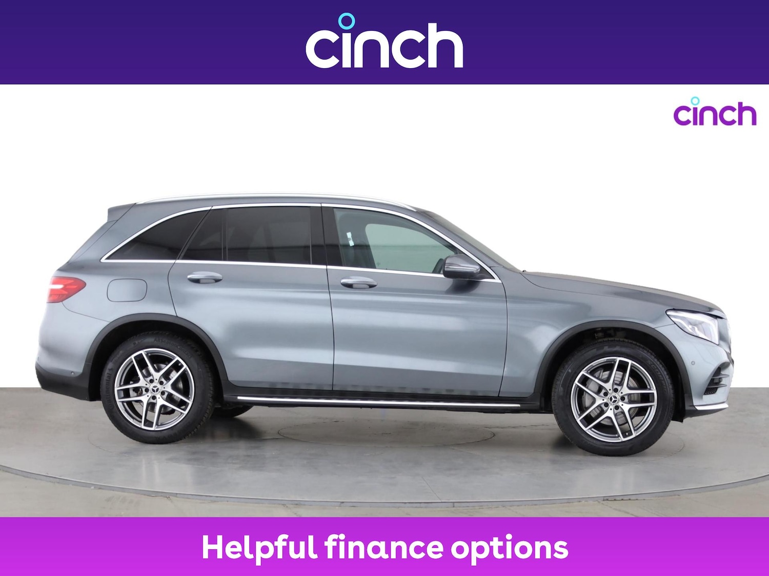 Used Mercedes-Benz GLC 2018 for sale - 76999579: Photo 2