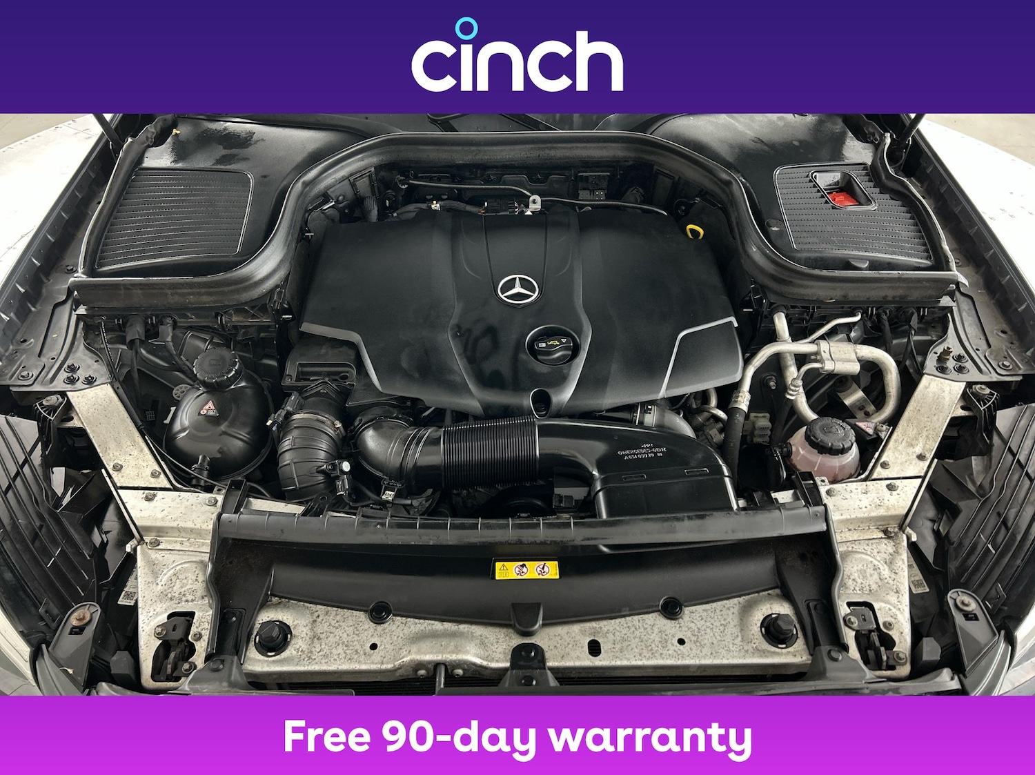 Used Mercedes-Benz GLC 2018 for sale - 76999579: Photo 23