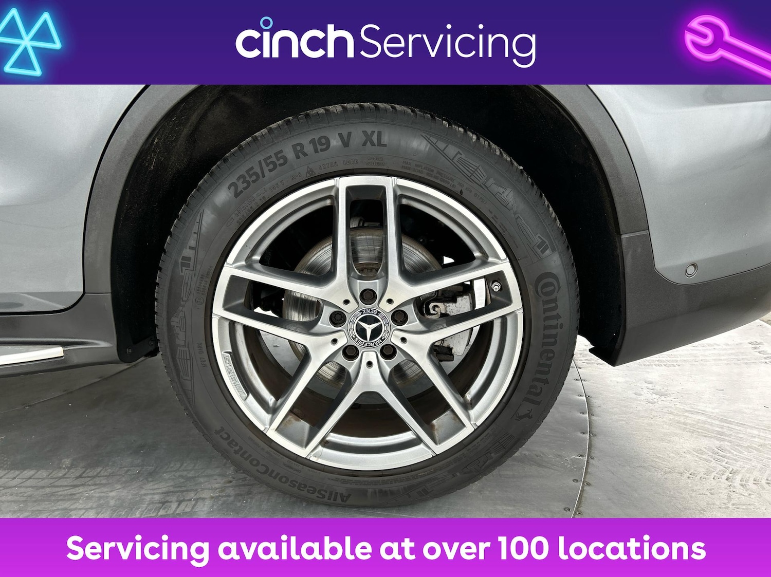 Used Mercedes-Benz GLC 2018 for sale - 76999579: Photo 26