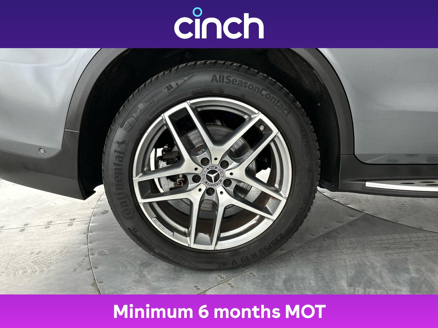 Used Mercedes-Benz GLC 2018 for sale - 76999579: Photo 27