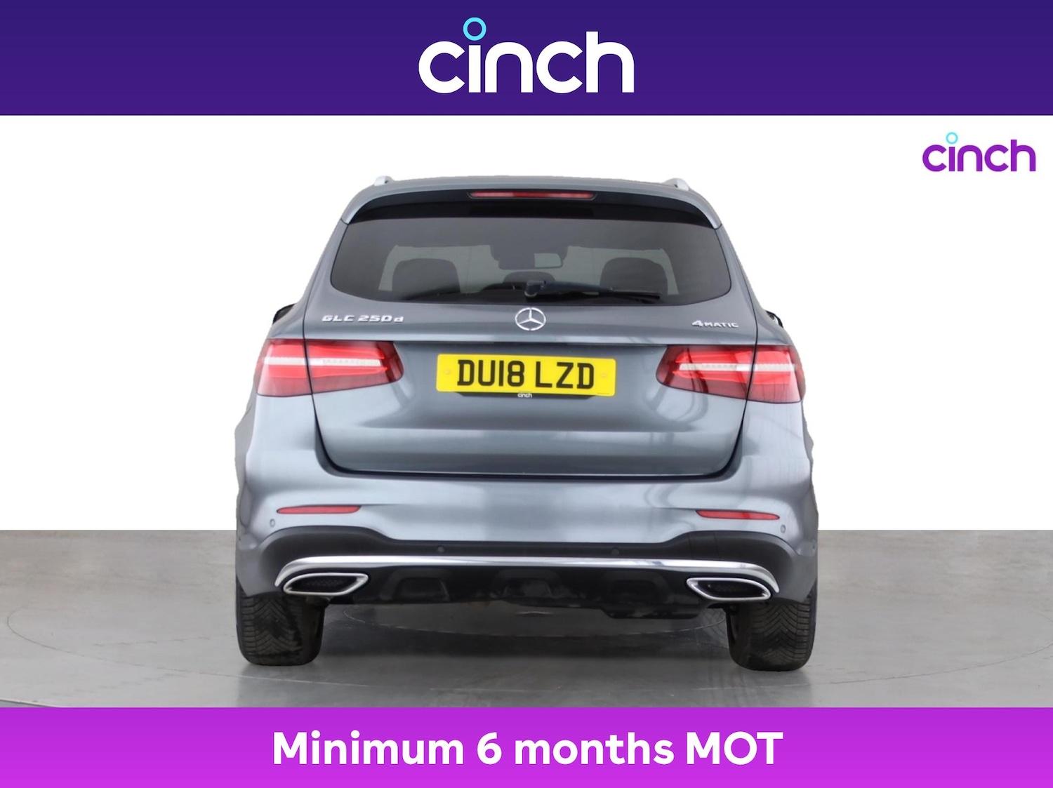 Used Mercedes-Benz GLC 2018 for sale - 76999579: Photo 5