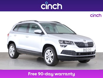 Used Skoda Karoq 2021 for sale - 75560940: Photo
