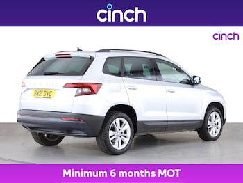 Used Skoda Karoq 2021 for sale - 75560940: Photo