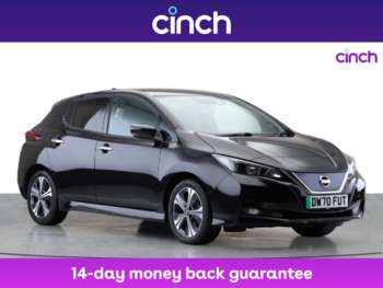 2021 - 110kW N-Connecta 40kWh 5dr Auto