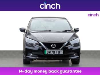 Used Nissan Leaf 2021 for sale - 74846670: Photo