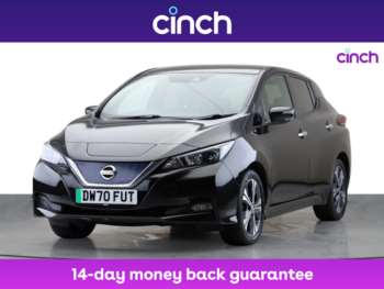 Used Nissan Leaf 2021 for sale - 74846670: Photo