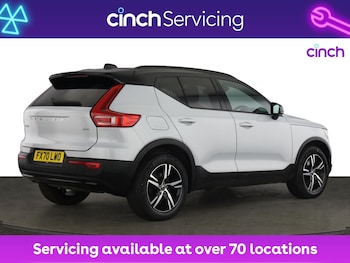 Used Volvo XC40 2020 for sale - 76447152: Photo