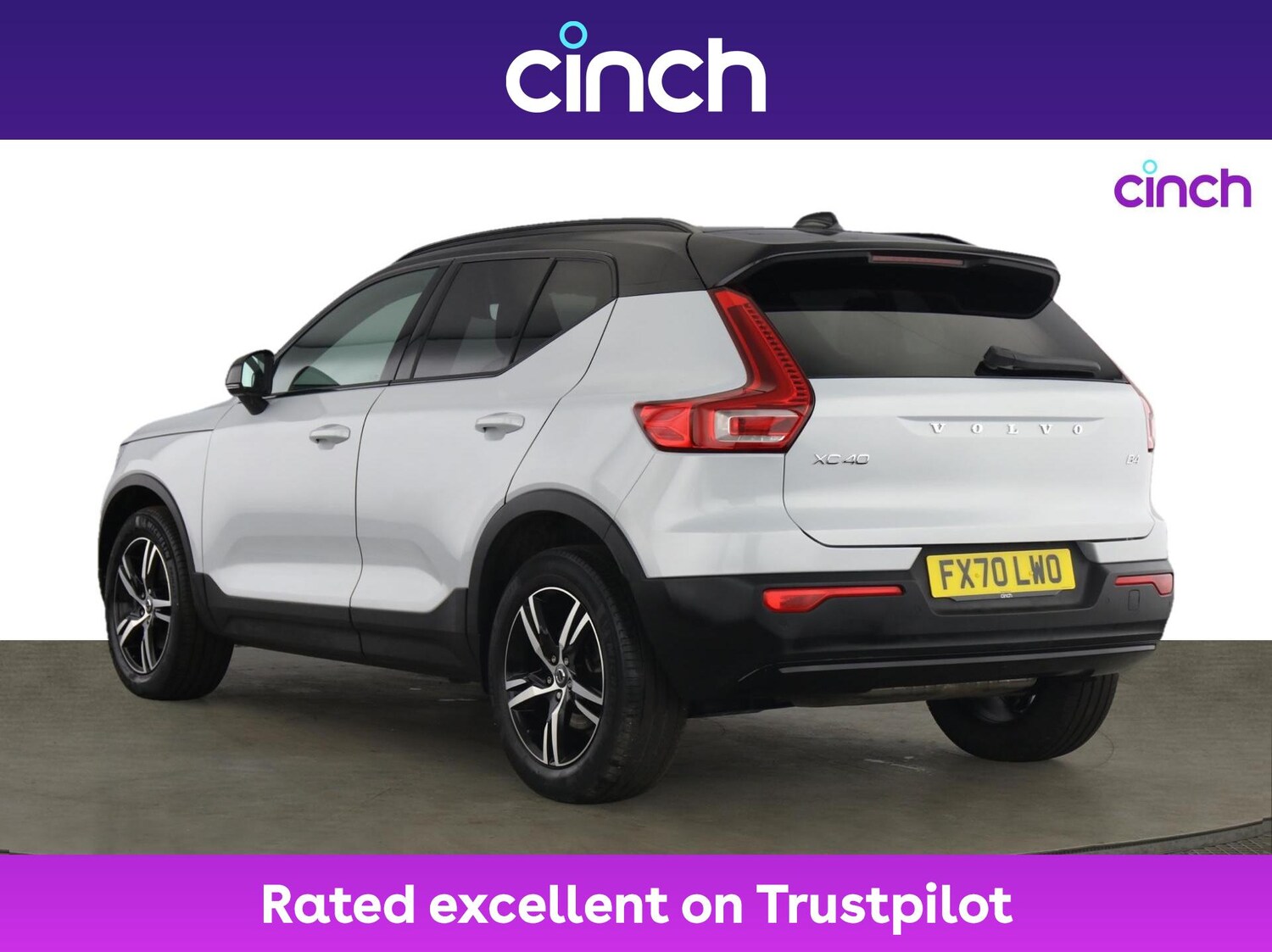 Used Volvo XC40 2020 for sale - 76447152: Photo 6