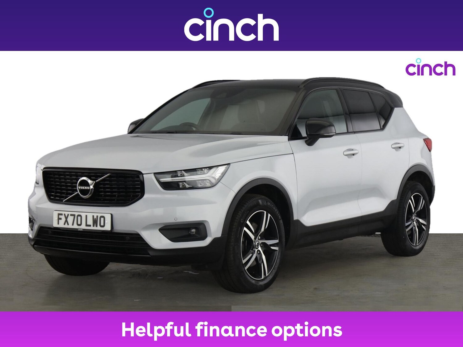 Used Volvo XC40 2020 for sale - 76447152: Photo 9