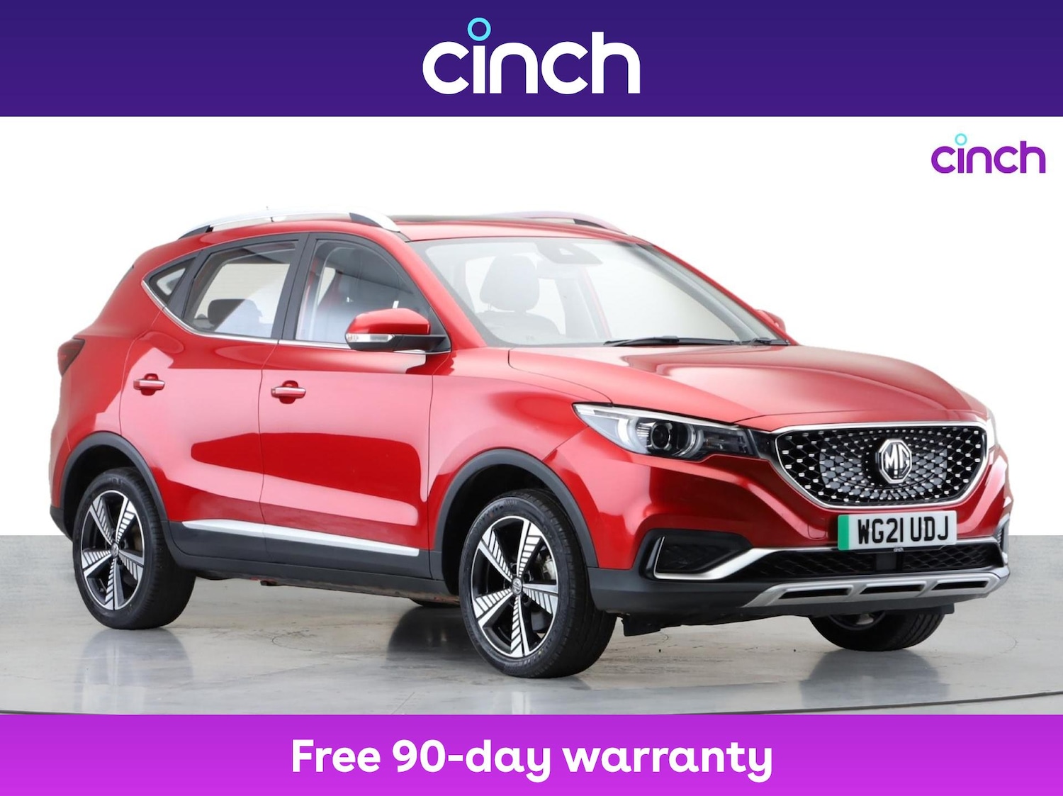 Used MG MG ZS 2021 for sale - 76480637: Photo 1