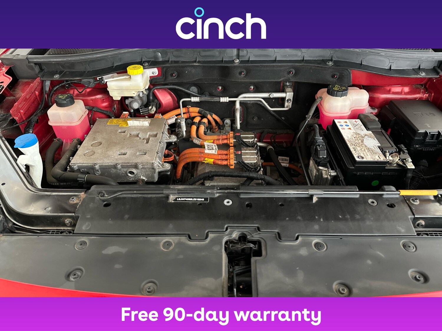 Used MG MG ZS 2021 for sale - 76480637: Photo 23