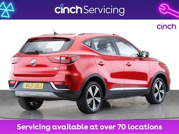 Used MG MG ZS 2021 for sale - 76480637: Photo
