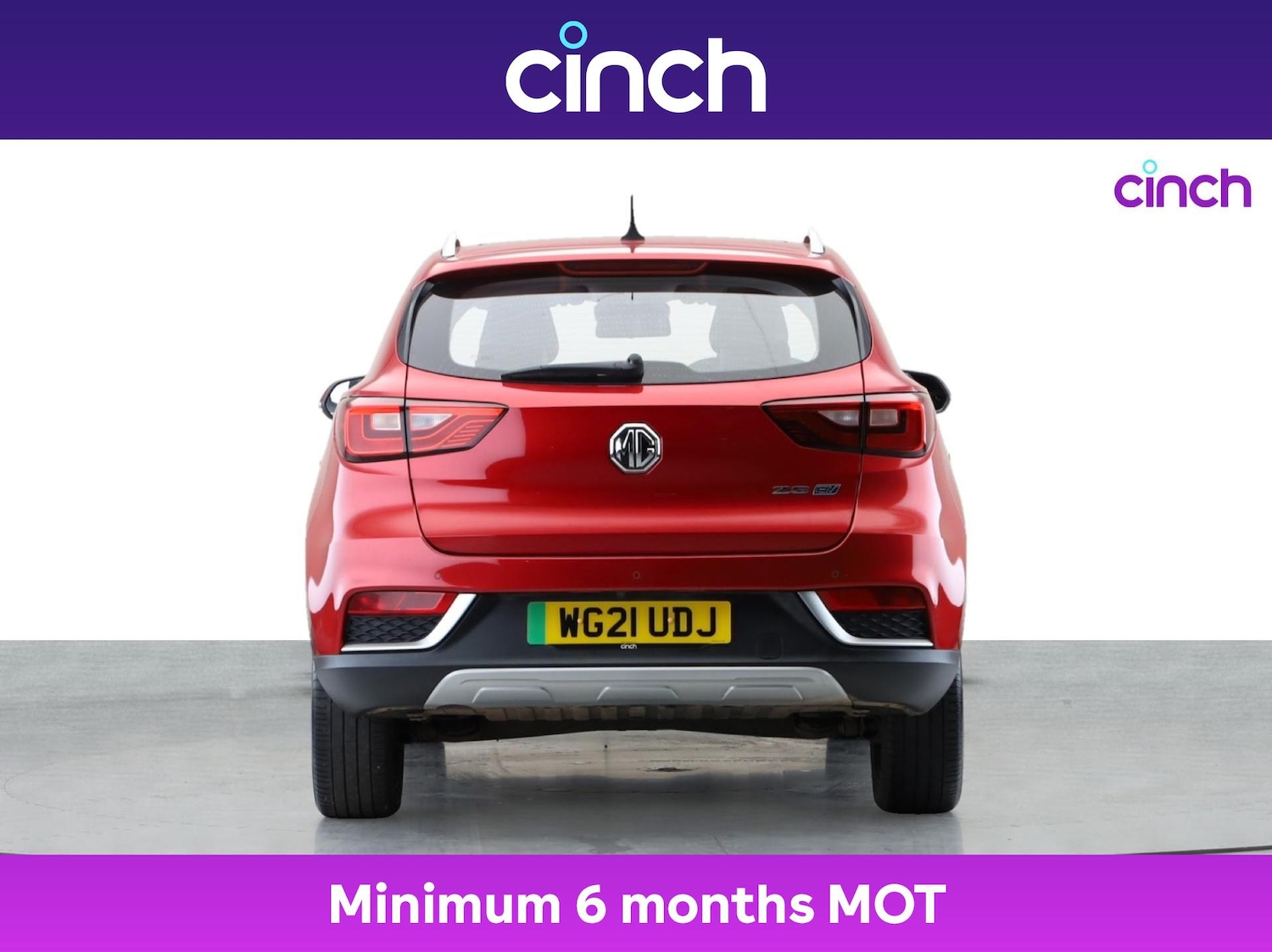 Used MG MG ZS 2021 for sale - 76480637: Photo 5