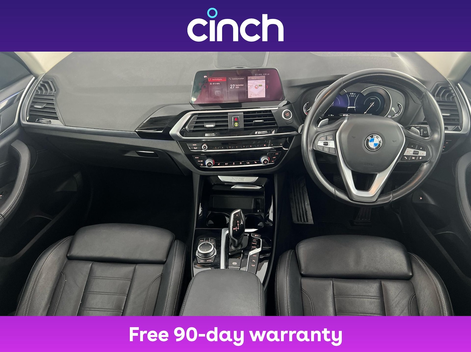 Used BMW X3 2021 for sale - 76453236: Photo 15