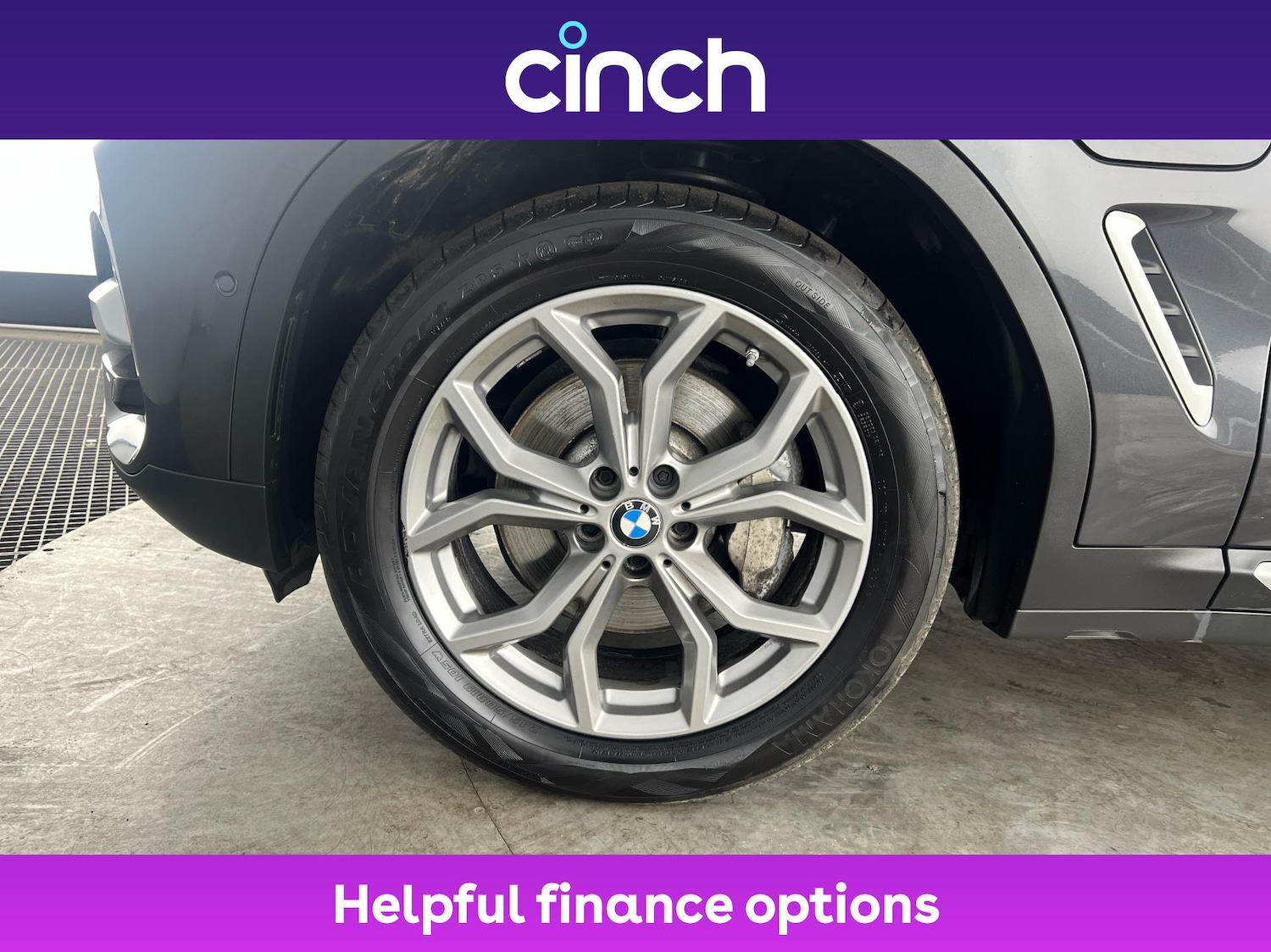 Used BMW X3 2021 for sale - 76453236: Photo 24