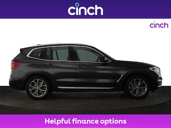 Used BMW X3 2021 for sale - 76453236: Photo