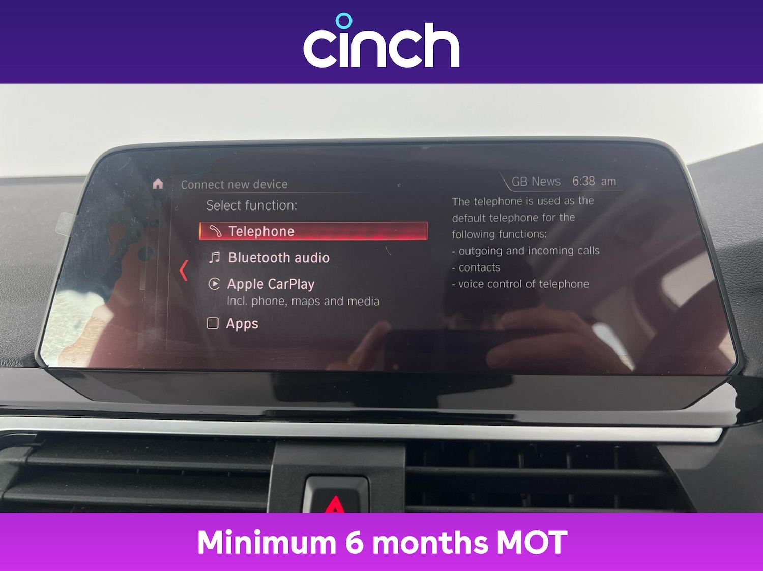 Used BMW X3 2021 for sale - 76453236: Photo 32