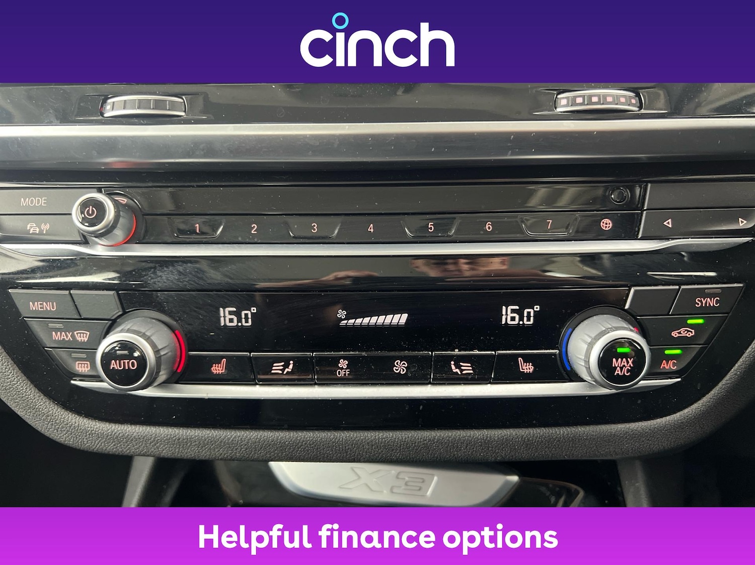 Used BMW X3 2021 for sale - 76453236: Photo 35