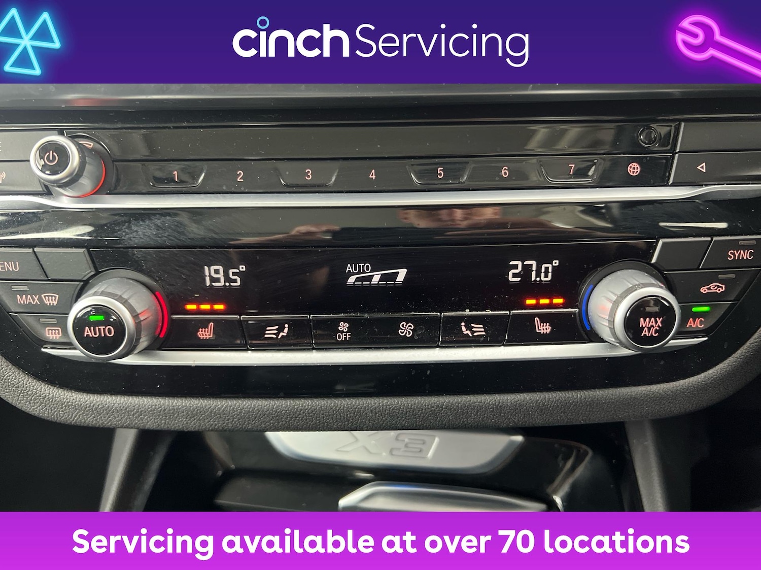 Used BMW X3 2021 for sale - 76453236: Photo 36