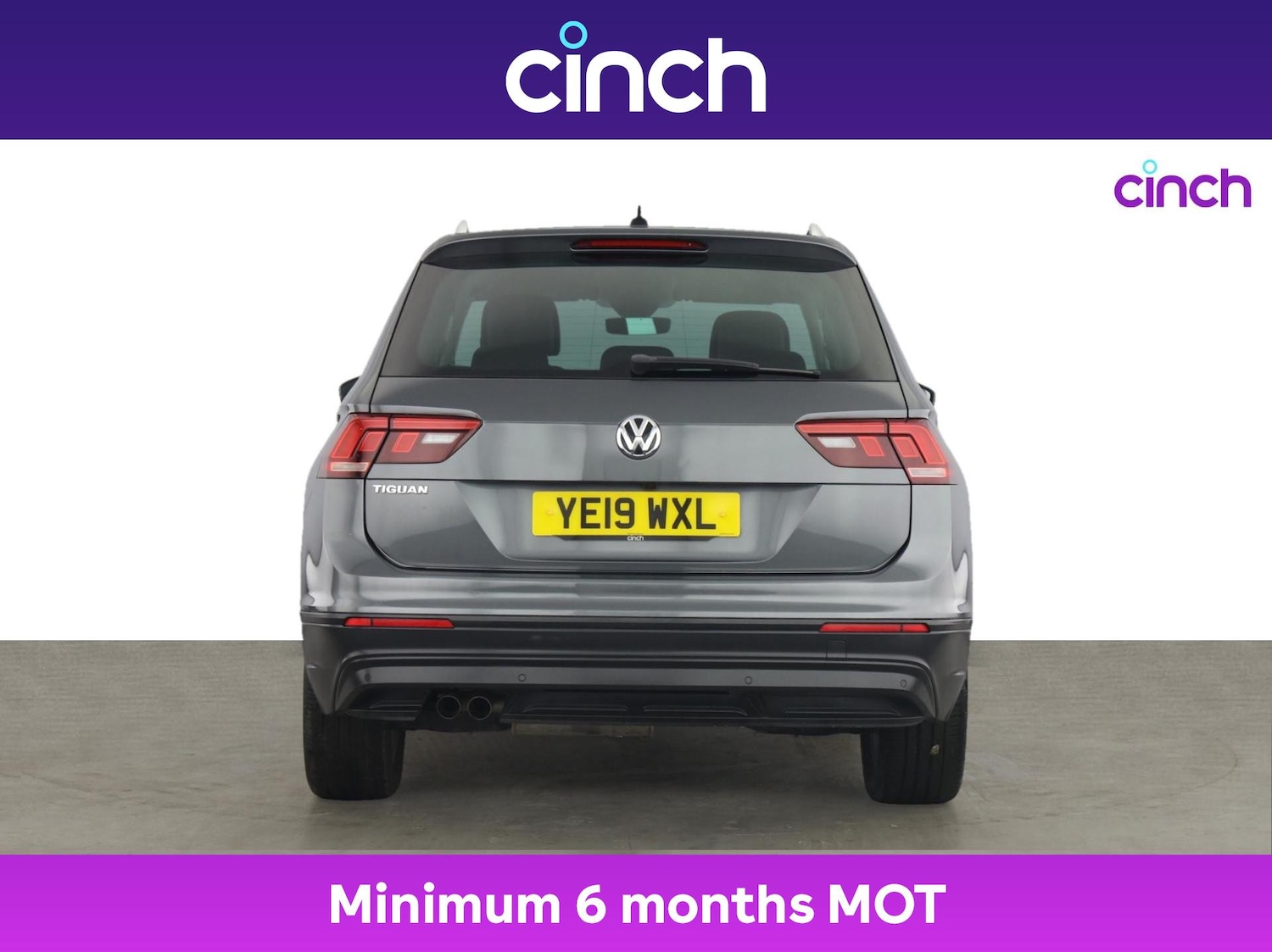 Used Volkswagen Tiguan 2019 for sale - 76346275: Photo 5
