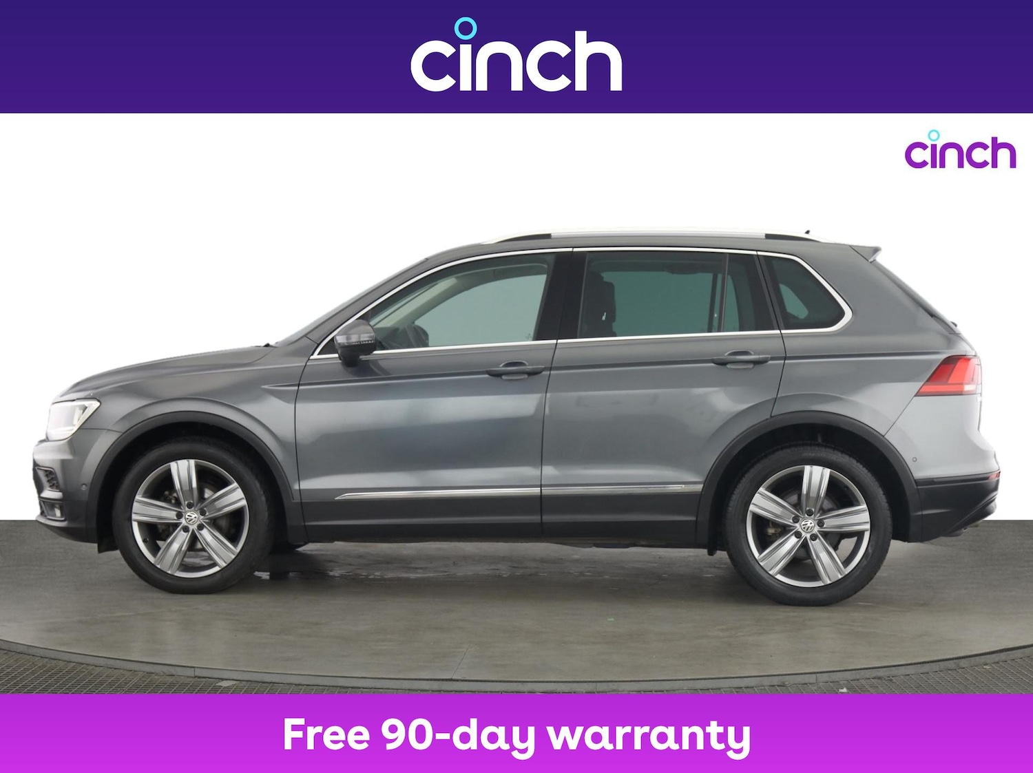 Used Volkswagen Tiguan 2019 for sale - 76346275: Photo 8