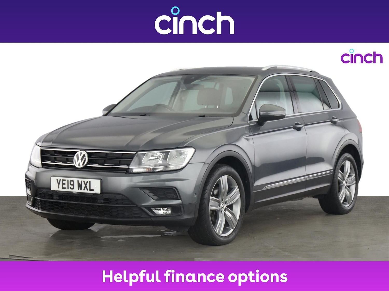 Used Volkswagen Tiguan 2019 for sale - 76346275: Photo 9