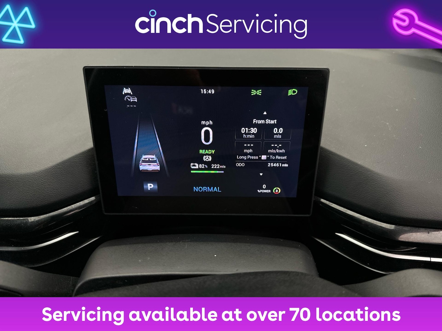 Used MG MG4 2023 for sale - 76508739: Photo 18