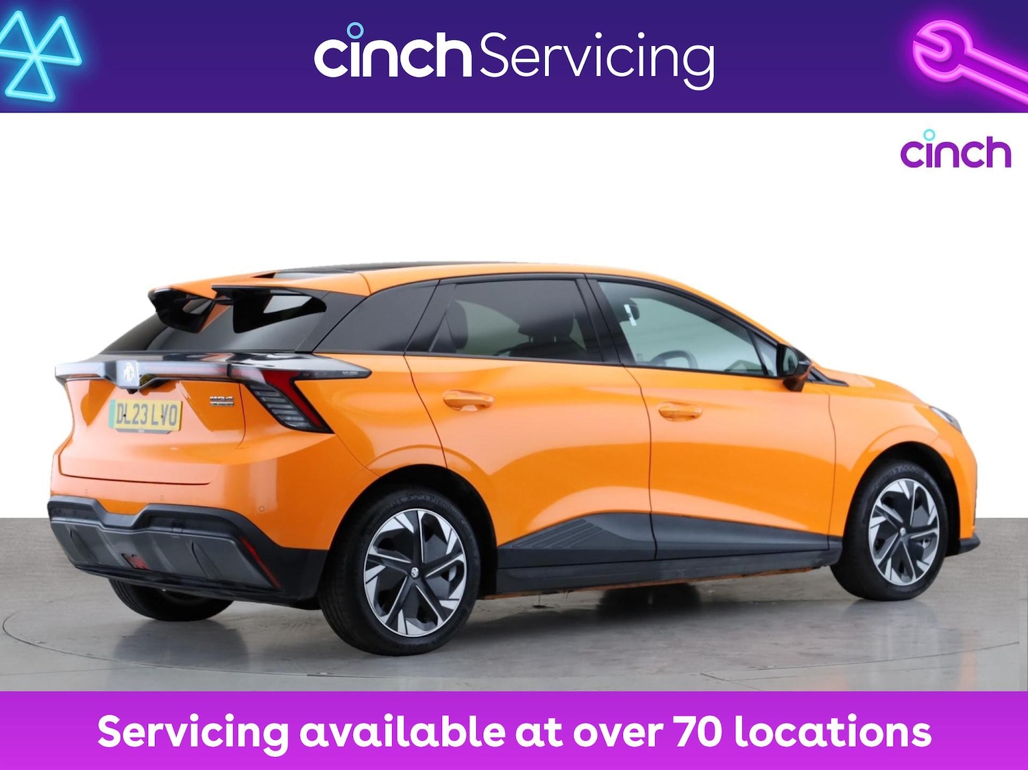 Used MG MG4 2023 for sale - 76508739: Photo 3