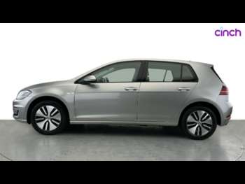 2020 - 99kW e-Golf 35kWh 5dr Auto