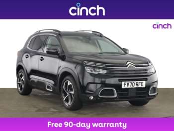 Used Citroen C5 Aircross 2020 for sale - 75360648: Photo