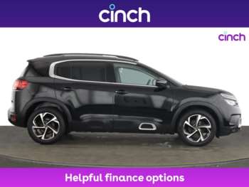 Used Citroen C5 Aircross 2020 for sale - 75360648: Photo