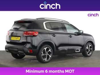 Used Citroen C5 Aircross 2020 for sale - 75360648: Photo