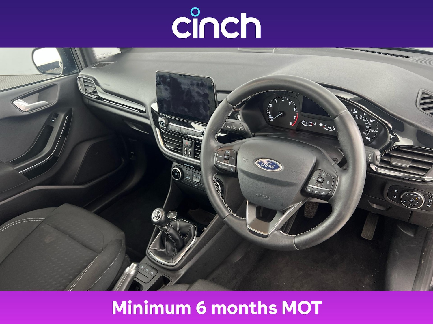 Used Ford Fiesta 2019 for sale - 76635879: Photo 12