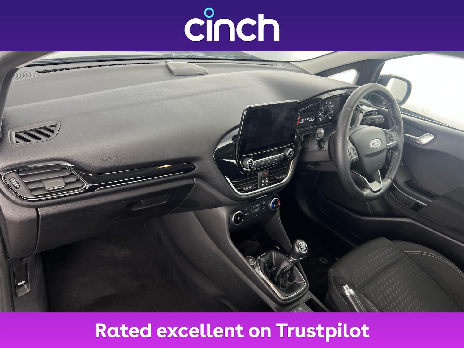 Used Ford Fiesta 2019 for sale - 76635879: Photo 14