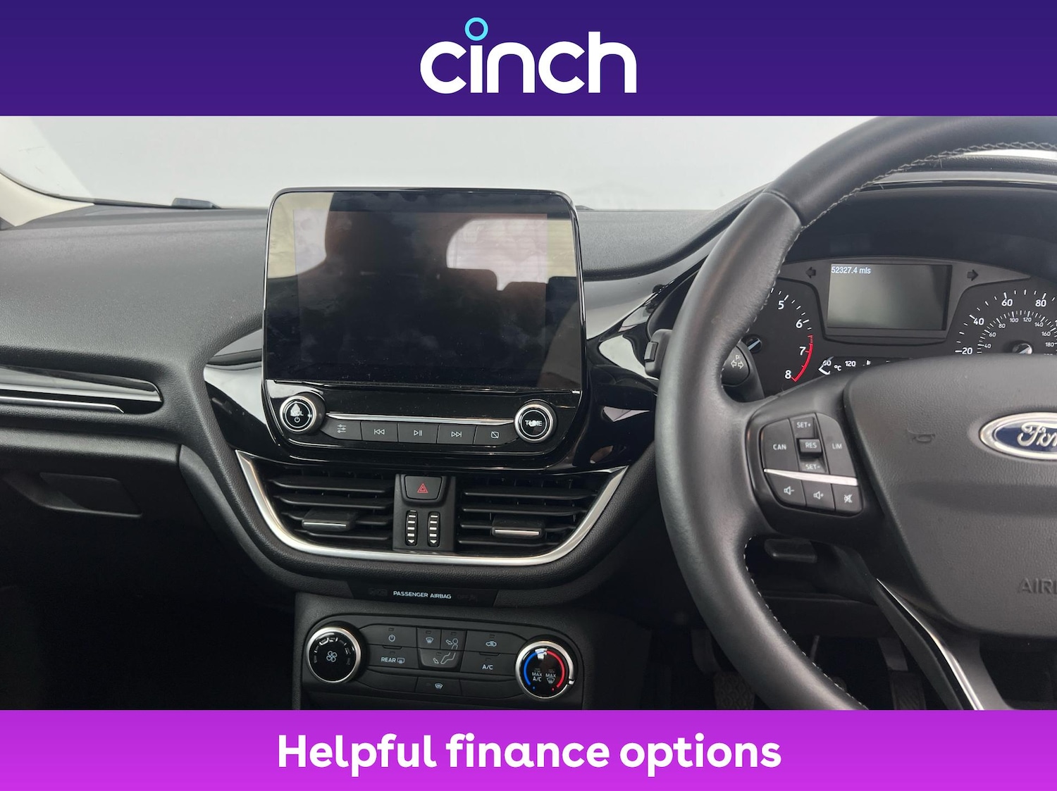 Used Ford Fiesta 2019 for sale - 76635879: Photo 17