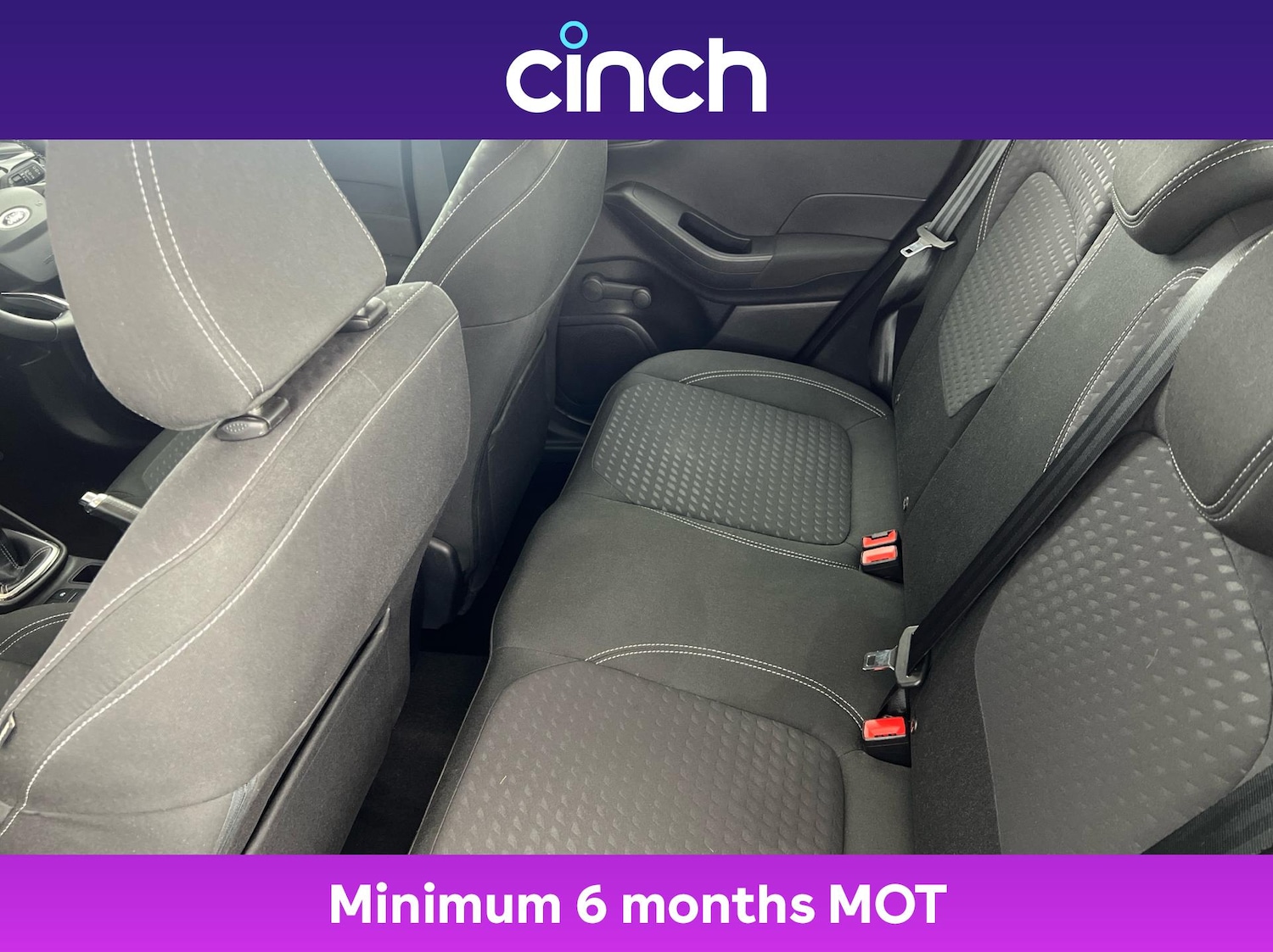 Used Ford Fiesta 2019 for sale - 76635879: Photo 20